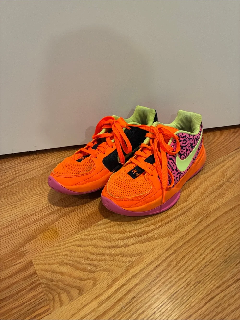 Nike Ja 2 kids basketball shoes